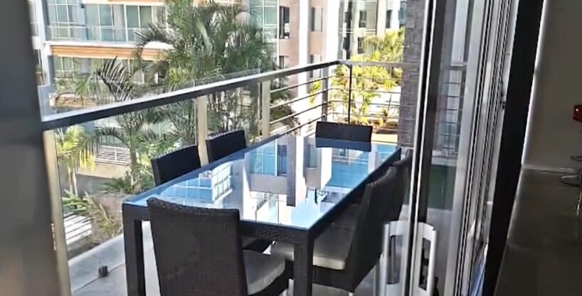 Venta de Apartamento en Urb. Terrazas del Country