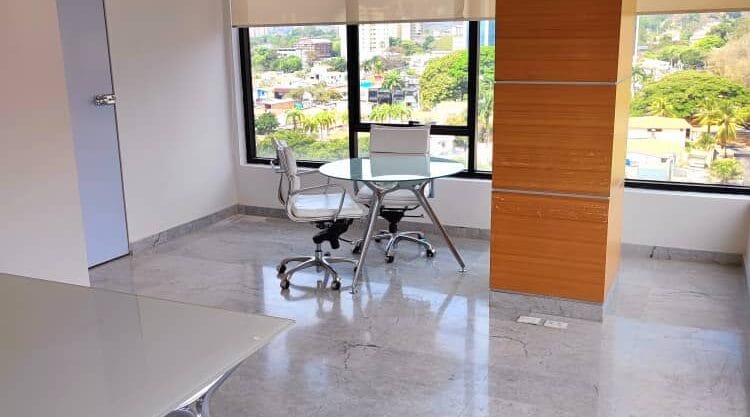 Alquiler de Oficina en Torre Empresarial A1, Valencia